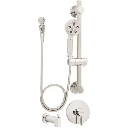 Speakman SLV-1090-ADA Slv-1090-ada Neo Trim Handicap Shower And Tub System