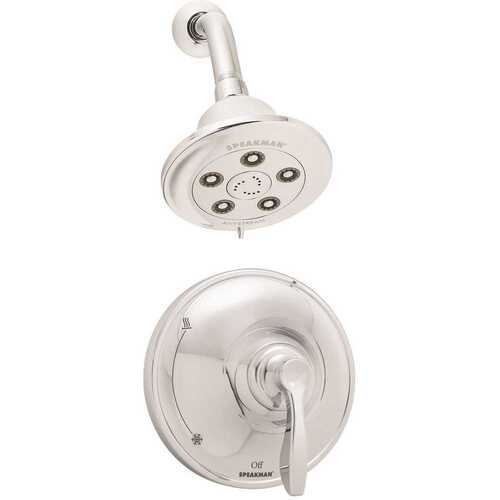 Slv-10010 Chelsea Trim And Shower Combination