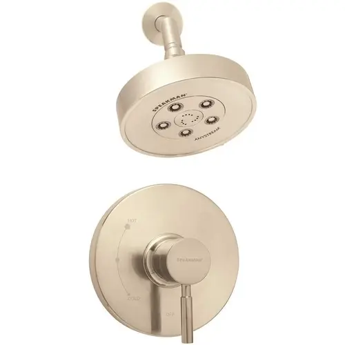 Slv-1010-bn Neo Trim And Shower Combination