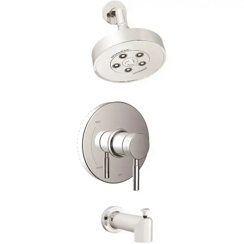 Slv-1030 Neo Trim Shower And Tub Combination