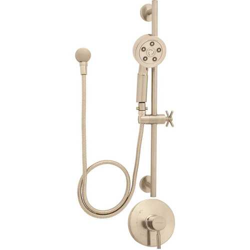 Slv-1040-bn Neo Trim And Shower Package