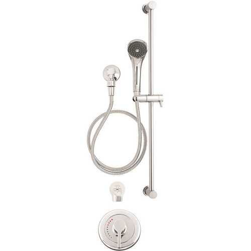 Slv-3050 Sentinel Mark II Trim Shower And Tub Package