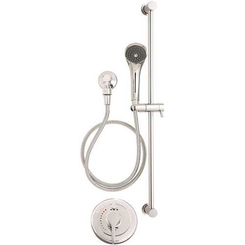 Slv-3440 Sentinel Mark II Diverter Trim And Shower Package