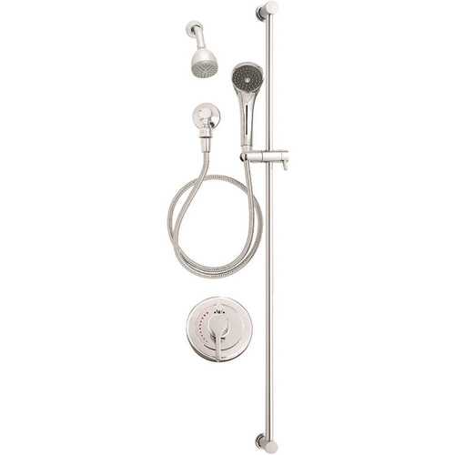 Slv-3460 Sentinel Mark II Diverter Trim And Shower System