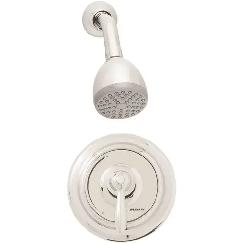 Slv-5010 Sentinelpro Trim And Shower Combination 2.0 GPM