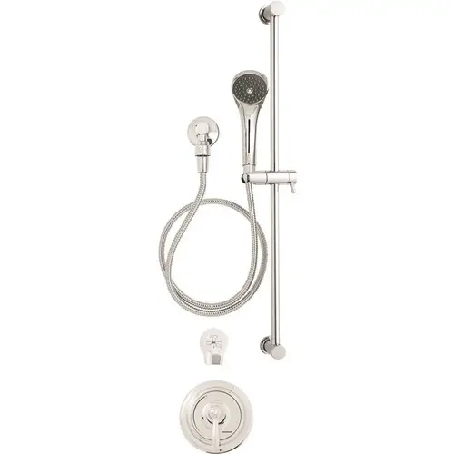 Slv-5050 Sentinelpro Trim Shower And Tub Package