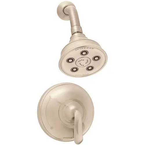 Caspian Sm-7010-p-bn Shower System Combination