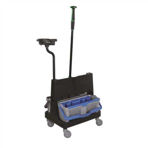 Unger CLBK1 Omniclean Professional Floor Cleaning System