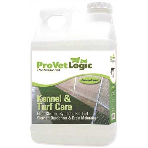 PROVETLOGIC V02-.5-KIT Kennel & Turf Cleaning Kit