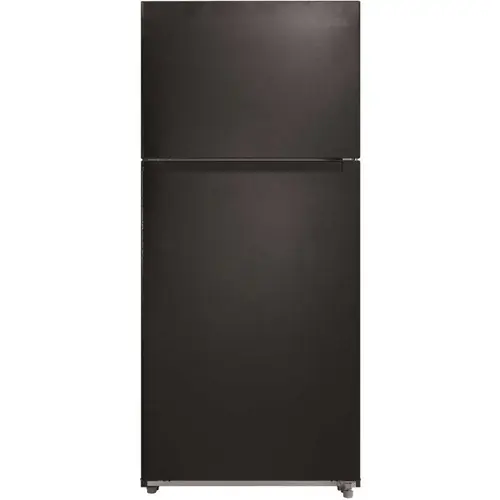 14.2 Cu.ft.no-Frost Refrigerator In Black