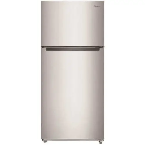 14.2 Cu. Ft. No-Frost Refrigerator In Stainless Steel