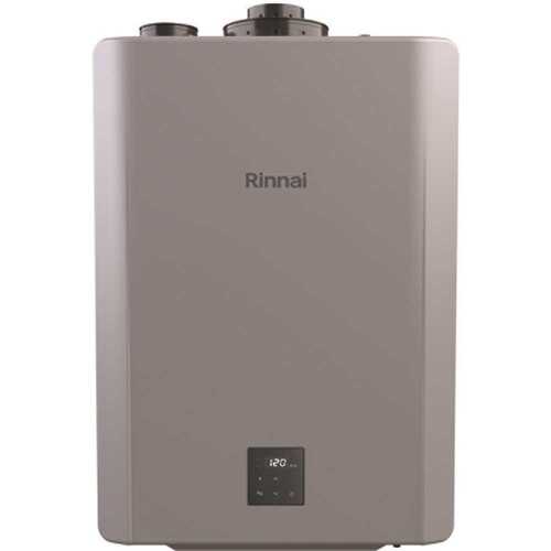 Rinnai RX180iN Sensei Rxp180in Condensing Tankless Water Heater-Gas Or Propane
