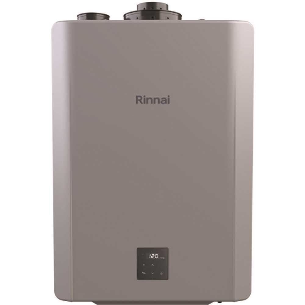 Rinnai RXP199iN Sensei Rxp199in Condensing Tankless Water Heater-Gas Or Propane