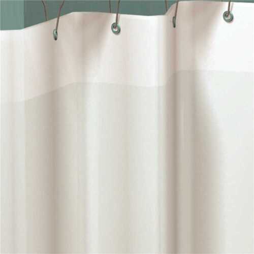 Shower Curtain Vinyl 72"x36"