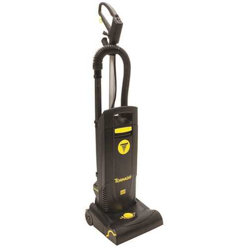 Cv 30 12 Inch Deluxe Commercial Upright Vacuum With On-Board Tools