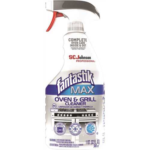 FANTASTIK 323562 SC Johnson Professional fantastik Max Oven & Grill Cleaner