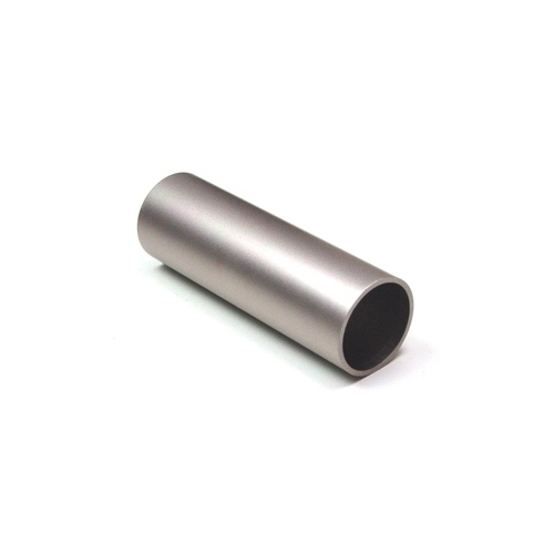 Aluminum 1-5/16 Tubing Satin Nickel