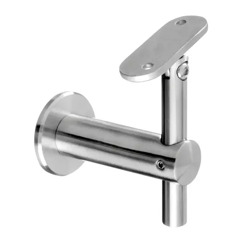 Adjustable Handrail Bracket 304 SS