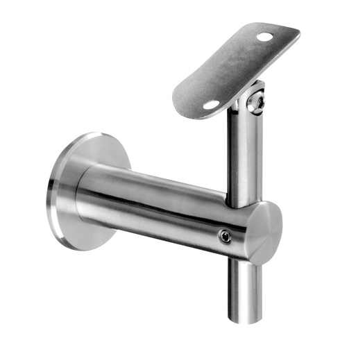 Adjustable Handrail Bracket 304 SS