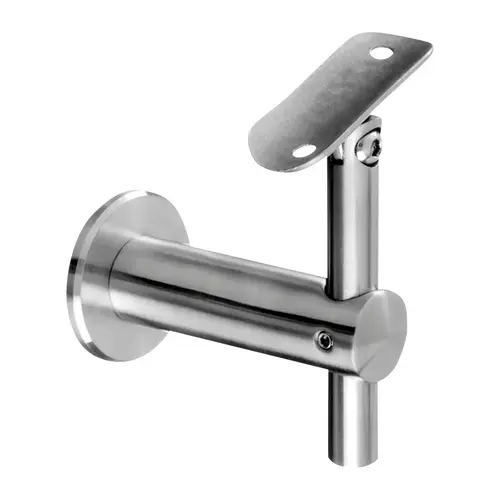 Adjustable Handrail Bracket 304 SS