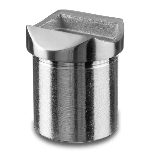 1.5" Tube adapter 316 SS MOD 0722 - pack of 2