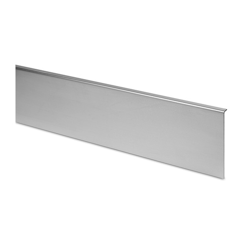 Top Mount Cladding Easy Glass Smart | 316 SS Satin Brushed