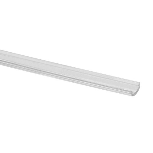 LED Cover Profile Handrail Frosted