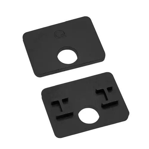 Rubber inlay for Glass Clamp MOD 2600 - pack of 8