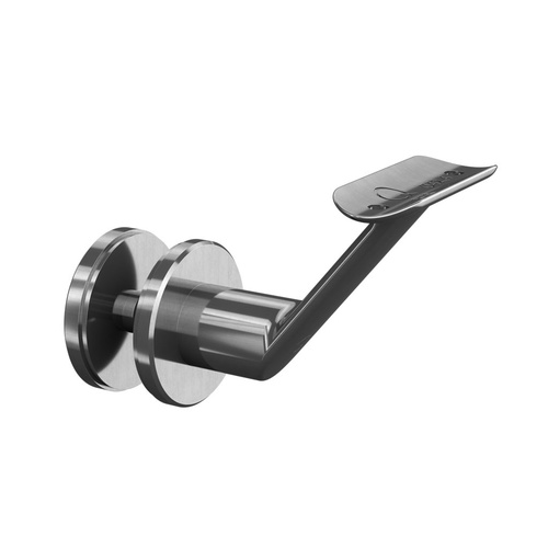 Handrail Bracket 316 SS Satin Brushed