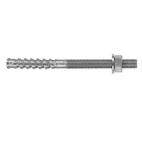 Hilti HIT-Z-R 3/8" Anchor Rod 316 SS - pack of 10