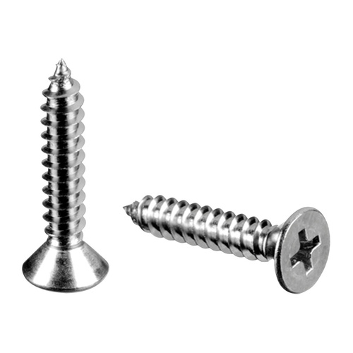 Countersunk Head Screw 316 SS - pack of 50