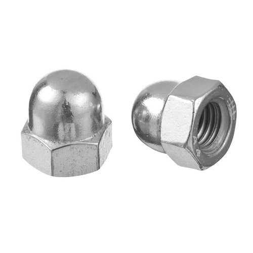 Domed Screw Nut 316 SS