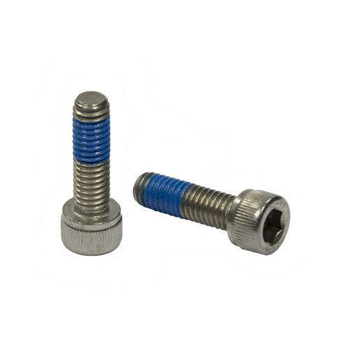 Hexagon Socket Countersunk Head Cap Screw 316 SS