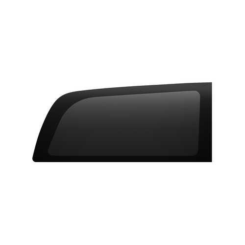 Parkin Accessories MV15-R2L-126P-SLD Window For Mercedes Metris Second Fixed/Passenger Side With Side Loading Door Medium 126"