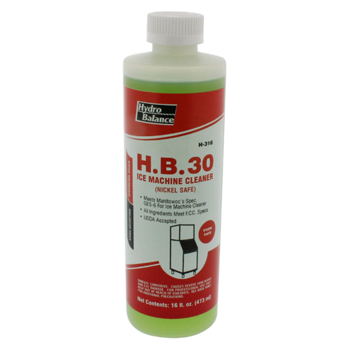 Exact Replacement Parts H-316 CLEANER, ICE MACHINE