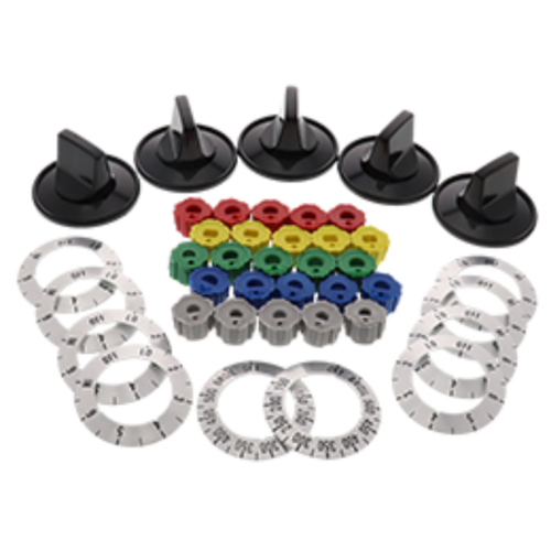 ERP Burner Knob Kit for Universal Electric Range for Universal