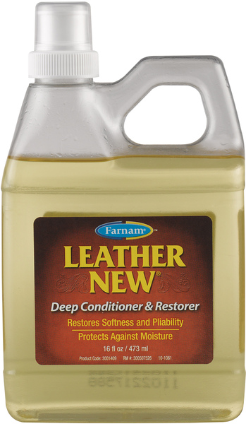 Central Garden 3001409 Leather New Deep Conditioner & Restorer 16-oz