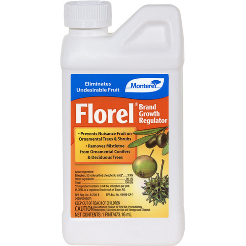 Monterey LG 4102 Growth Regulator Florel Concentrate 1 pt