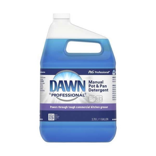 Dishwashing Liquid, Original, 1 Gallon, Blue, Blue by Dawn - pack of 4