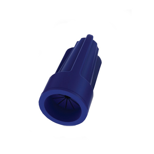 Medium Blue Speed Seal Low Voltage Wire Nut