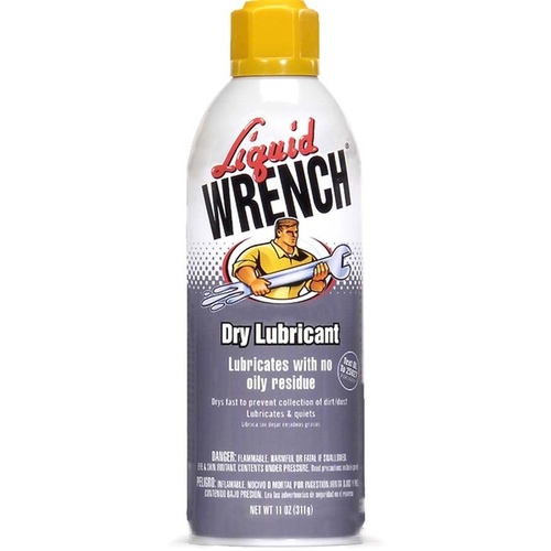 RSC L512 Liquid Wrench Non Flammable Lubricating Oil With Cerflon 11 oz.