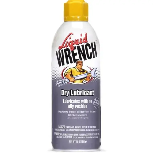 RSC L512 Liquid Wrench Non Flammable Lubricating Oil With Cerflon 11 oz.