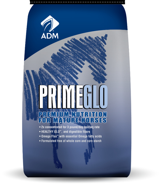 GLO 81578AAA24 PrimeGlo Mature Horse Feed, 50-Lbs.