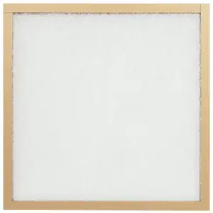 Flanders PrecisionAire 14X18X1 Panel Filter MERV-4 Chipboard Frame 14" x 18" x 1"