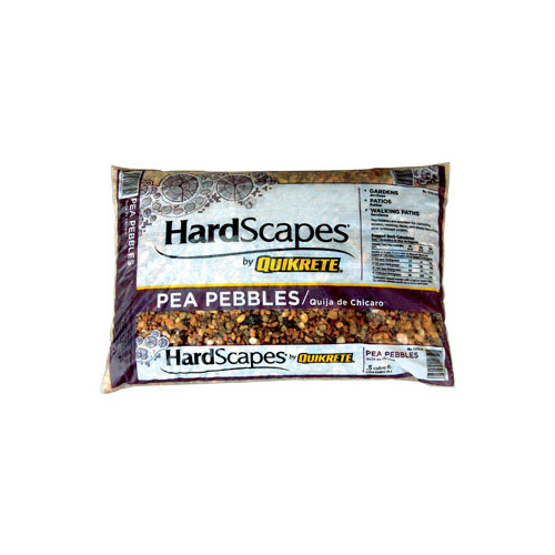 Pea Pebbles HardScapes Assorted 0.5 ft 50 lb Assorted