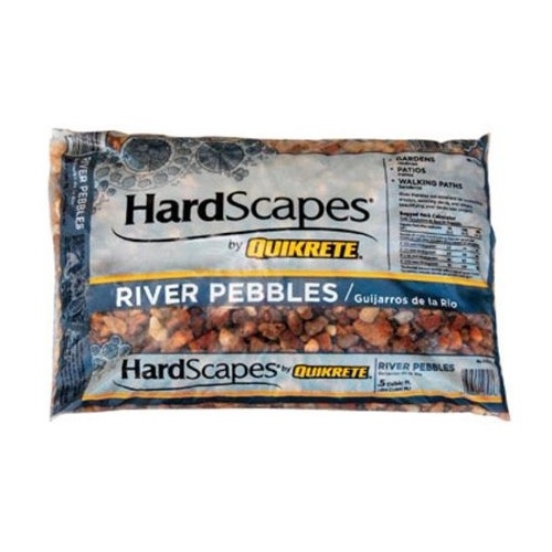 Quikrete 1175-15 Decorative Stone HardScapes Assorted 0.5 Cu Ft 50 Lb ...