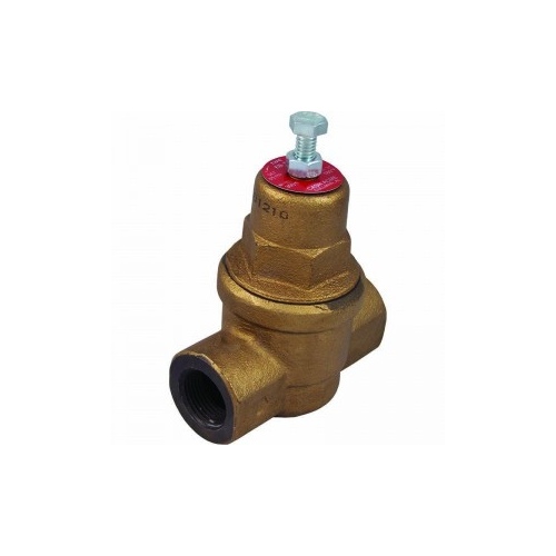 SharkBite 23000-0045 EB75 Series Pressure Regulating Valve, 3/4 in Connection, FPT, Iron Body