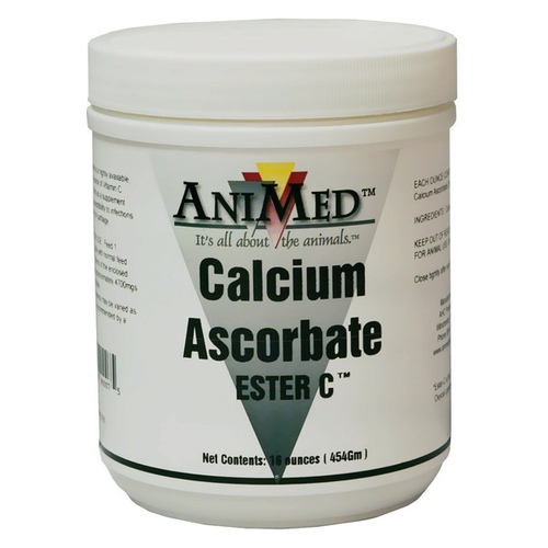 AHC Products Inc - AniMed 053-90007 Calcium Ascorbate Ester C 16-oz