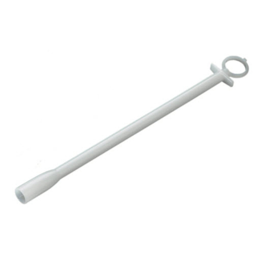 Medium Plastic Balling Gun White