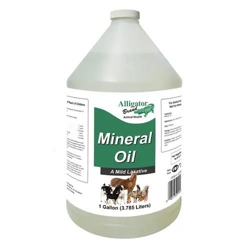 Mineral Oil 1-Gallon - pack of 4